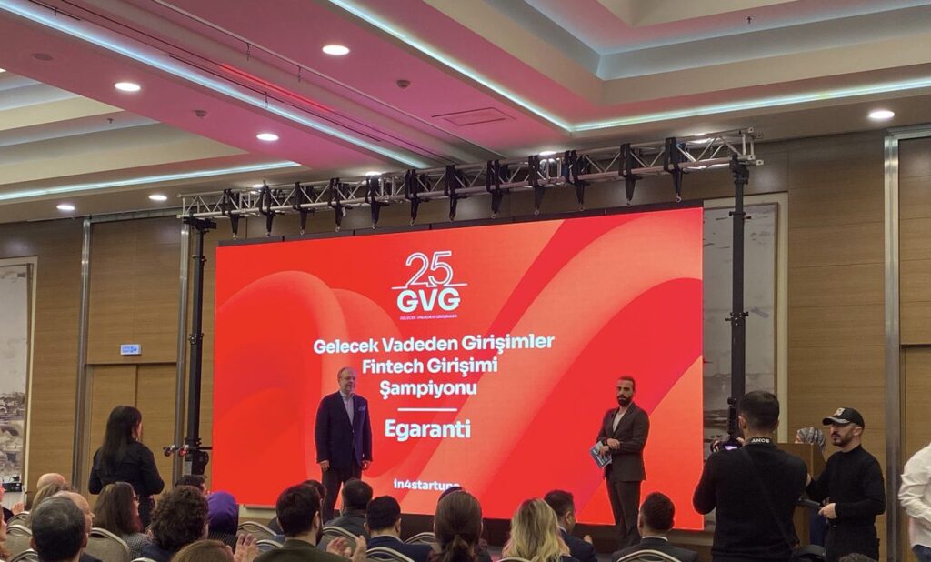 “Gelecek Vadeden Girişimler” Yarışması 5. Yılında da Geleceği Şekillendiriyor